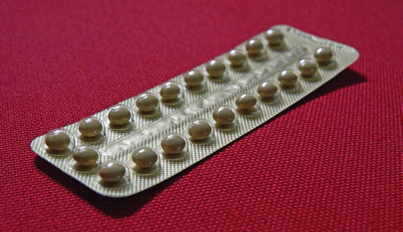contraception hormonale